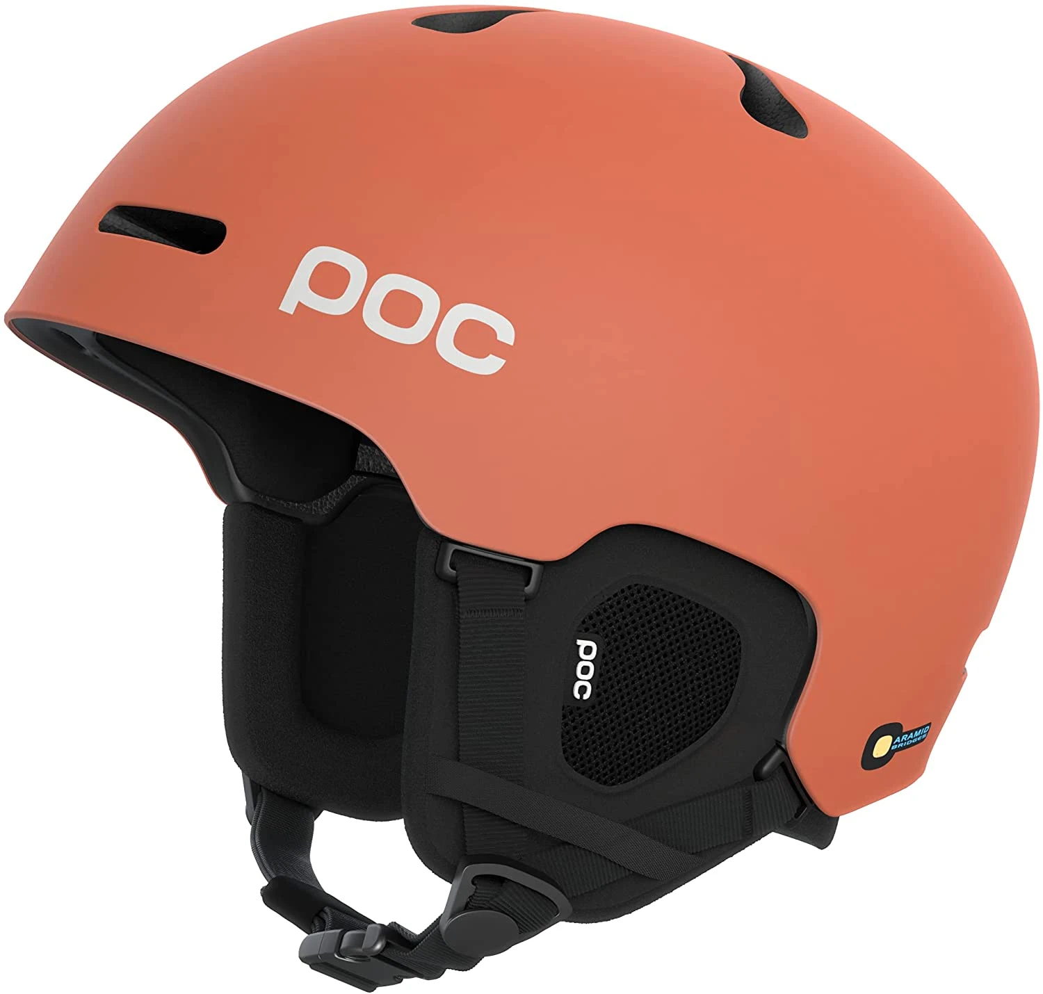 POC Fornix MIPS Skihelm - Lt Agate Red Matt 3 POC Fornix MIPS Skihelm - Lt Agate Red Matt