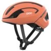 POC Omne Air Spin Rennradhelm - Lite Agate Red Matt 2 POC Omne Air Spin Rennradhelm - Lite Agate Red Matt -Sportausrüstung Poc Omne air spin Rennradhelm lt Agata Red mat 1