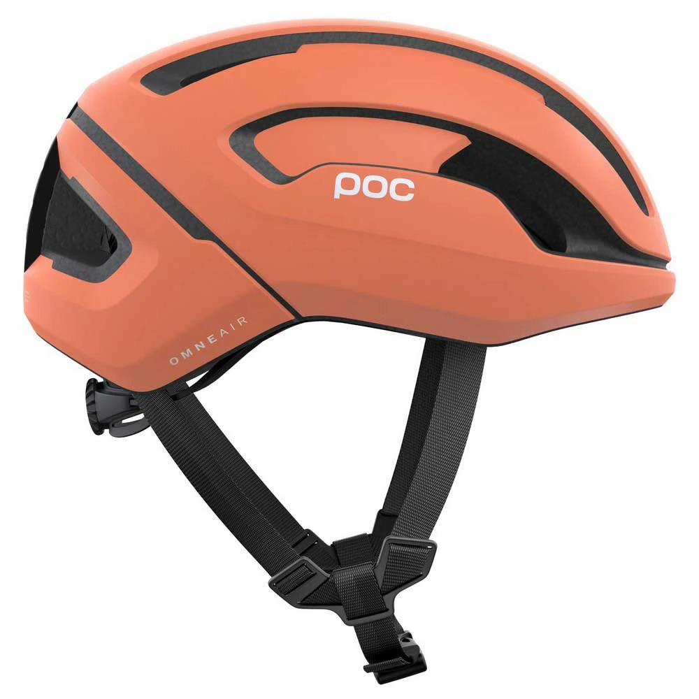 POC Omne Air Spin Rennradhelm - Lite Agate Red Matt 4 POC Omne Air Spin Rennradhelm - Lite Agate Red Matt – Bild 2