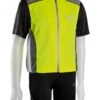 B-Lite Vest "Speed" Sicherheits- Lauf- Und Radweste - Signalgelb 2 B-Lite Vest "Speed" Sicherheits- Lauf- Und Radweste - Signalgelb -Sportausrüstung RZ Speed