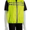 B-Lite Vest "Omega" Sicherheits- Lauf- Und Radweste - Signalgelb 1 B-Lite Vest "Omega" Sicherheits- Lauf- Und Radweste - Signalgelb -Sportausrüstung RZ Vest omega