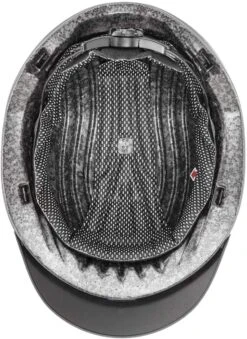 Uvex Exxential II Reithelm-anthracite Mat 9 Uvex Exxential II Reithelm-anthracite Mat -Sportausrüstung Reithelm uvex exxential II anthracite mat 4 Kopie