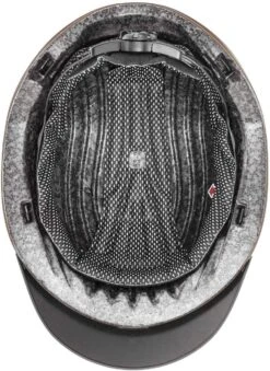 Uvex Exxential II Reithelm-mocca Mat 9 Uvex Exxential II Reithelm-mocca Mat -Sportausrüstung Reithelm uvex exxential II brown mat 4