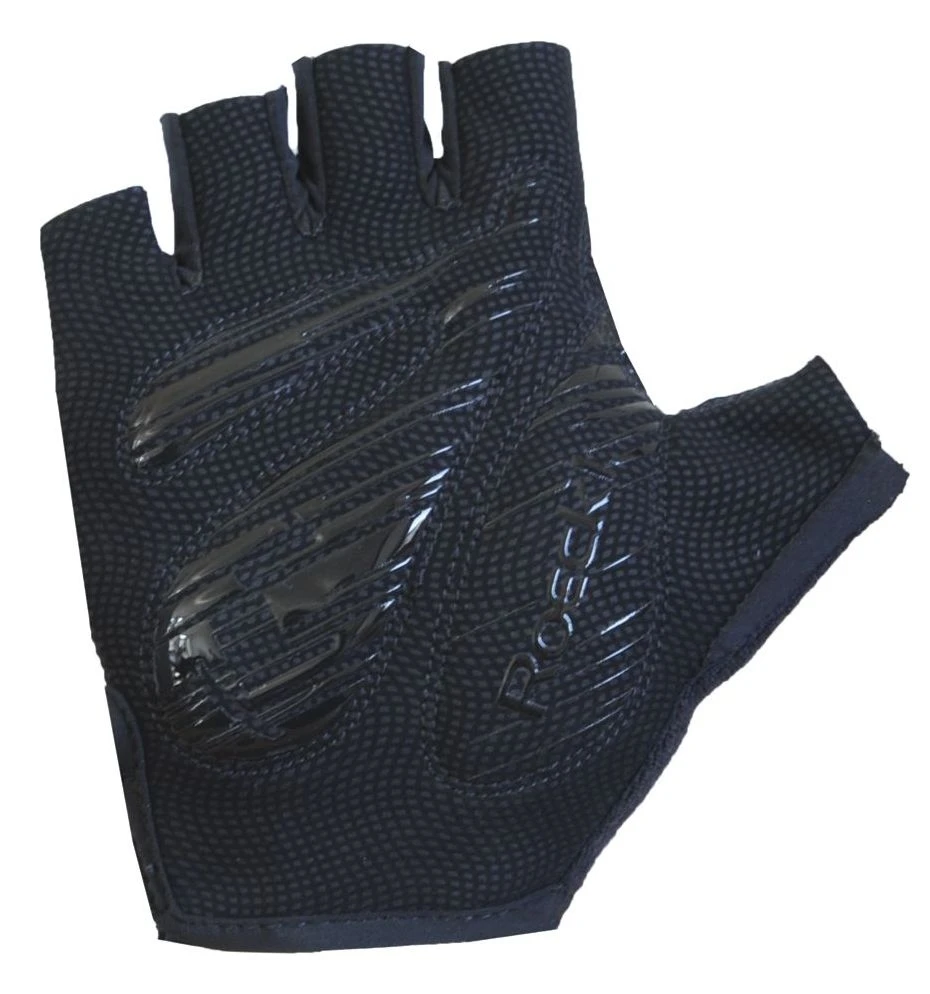 Roeckl Basel Fahrradhandschuh - Black-white 4 Roeckl Basel Fahrradhandschuh - Black-white – Bild 2