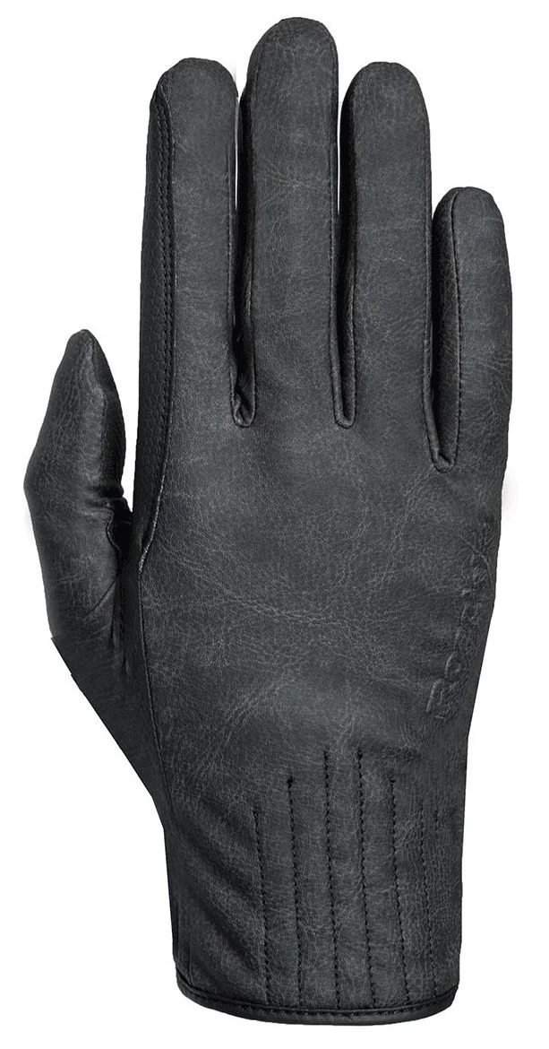 Roeckl Kido Winterhandschuh - Black Stonewashed 3 Roeckl Kido Winterhandschuh - Black Stonewashed