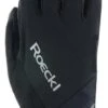 Roeckl Ranten Fahrrad-Handschuh - Black 1 Roeckl Ranten Fahrrad-Handschuh - Black -Sportausrüstung Roeckl Ranten Winter Fahrrad Handschuh wasserdicht black 1