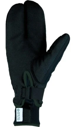 Roeckl Turin Lobster Wintersporthandschuh - Black 5 Roeckl Turin Lobster Wintersporthandschuh - Black -Sportausrüstung Roeckl Turin Lobster black Winterhandschuh Wintersportt Handschuh 2