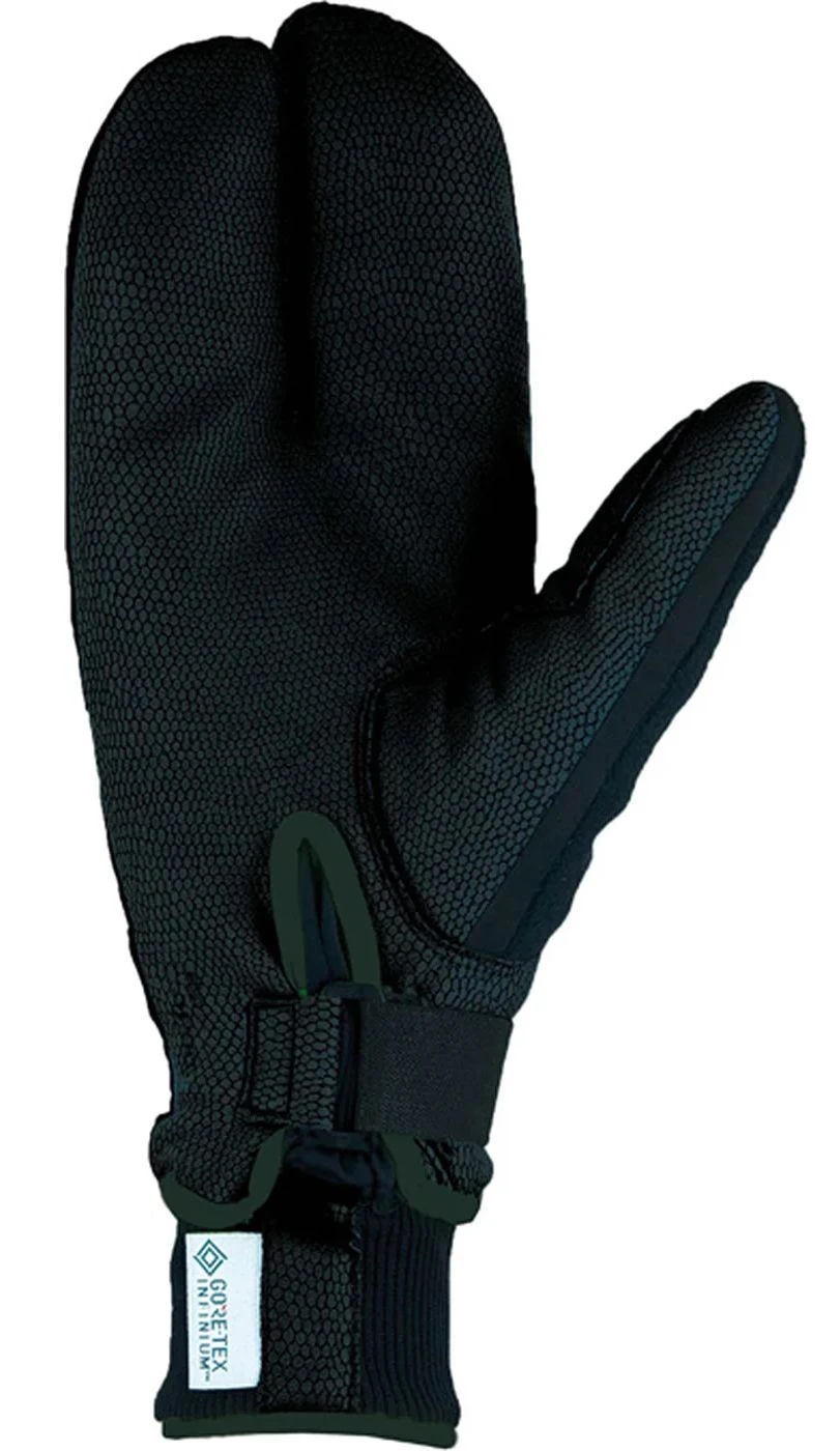 Roeckl Turin Lobster Wintersporthandschuh - Black 4 Roeckl Turin Lobster Wintersporthandschuh - Black – Bild 2