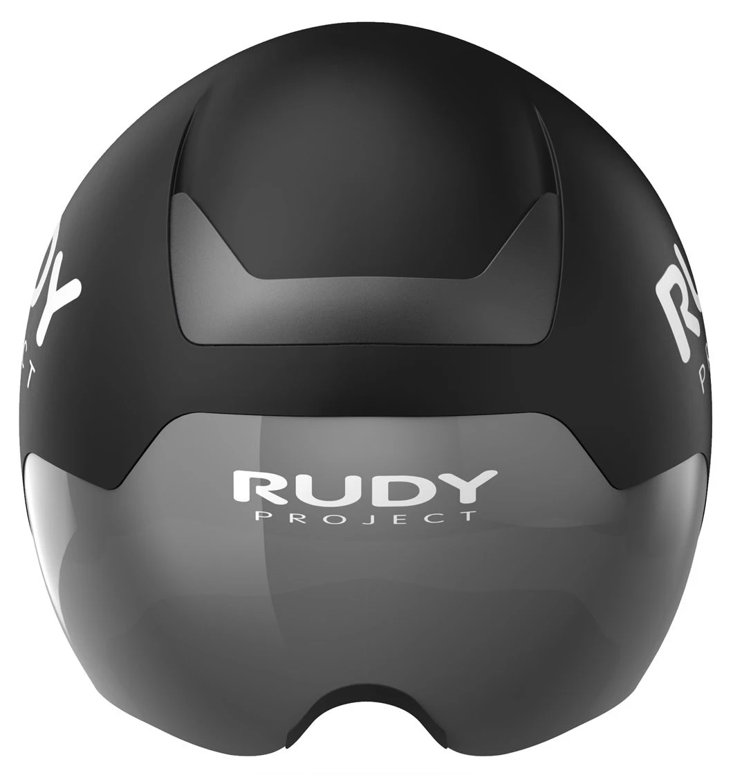 Rudy Project The Wing Triathlon/Timetrail Helmet - Black Matte 4 Rudy Project The Wing Triathlon/Timetrail Helmet - Black Matte – Bild 2