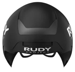 Rudy Project The Wing Triathlon/Timetrail Helmet - Black Matte 10 Rudy Project The Wing Triathlon/Timetrail Helmet - Black Matte -Sportausrüstung Rudy Project Aero Triathlon Helmet Helm The wing black red hl730010 3