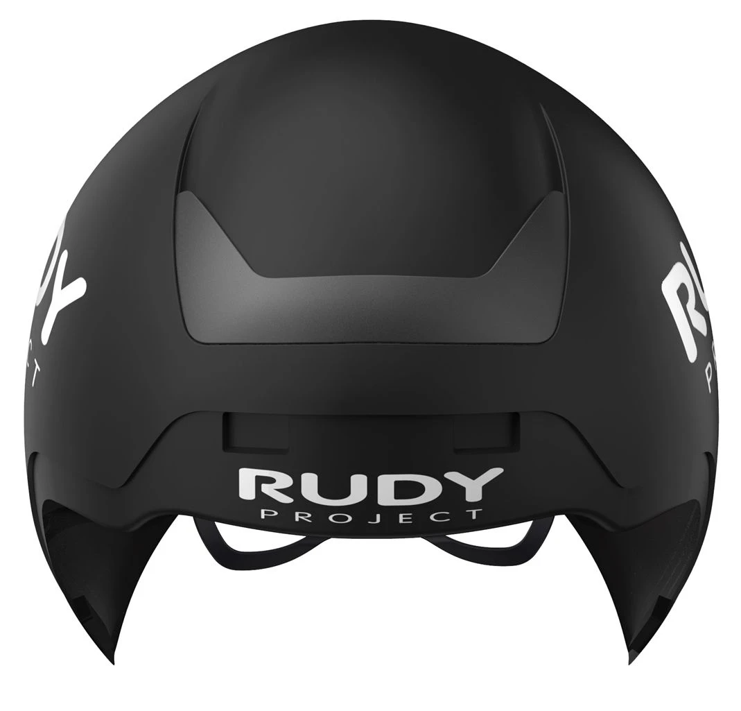 Rudy Project The Wing Triathlon/Timetrail Helmet - Black Matte 5 Rudy Project The Wing Triathlon/Timetrail Helmet - Black Matte – Bild 3