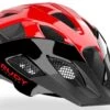 Rudy Project Crossway MTB Helm - Black/Red Shiny 1 Rudy Project Crossway MTB Helm - Black/Red Shiny -Sportausrüstung Rudy Project Crossway MTB Enduro Helm Fahrradhelm Black Red Shiny hl760041 1