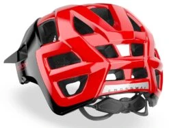 Rudy Project Crossway MTB Helm - Black/Red Shiny 10 Rudy Project Crossway MTB Helm - Black/Red Shiny -Sportausrüstung Rudy Project Crossway MTB Enduro Helm Fahrradhelm Black Red Shiny hl760041 4