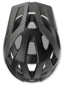 Rudy Project Crossway MTB Helm - Lead/Black Matte 11 Rudy Project Crossway MTB Helm - Lead/Black Matte -Sportausrüstung Rudy Project Crossway MTB Enduro Helm Fahrradhelm Lead Black hl760011 5