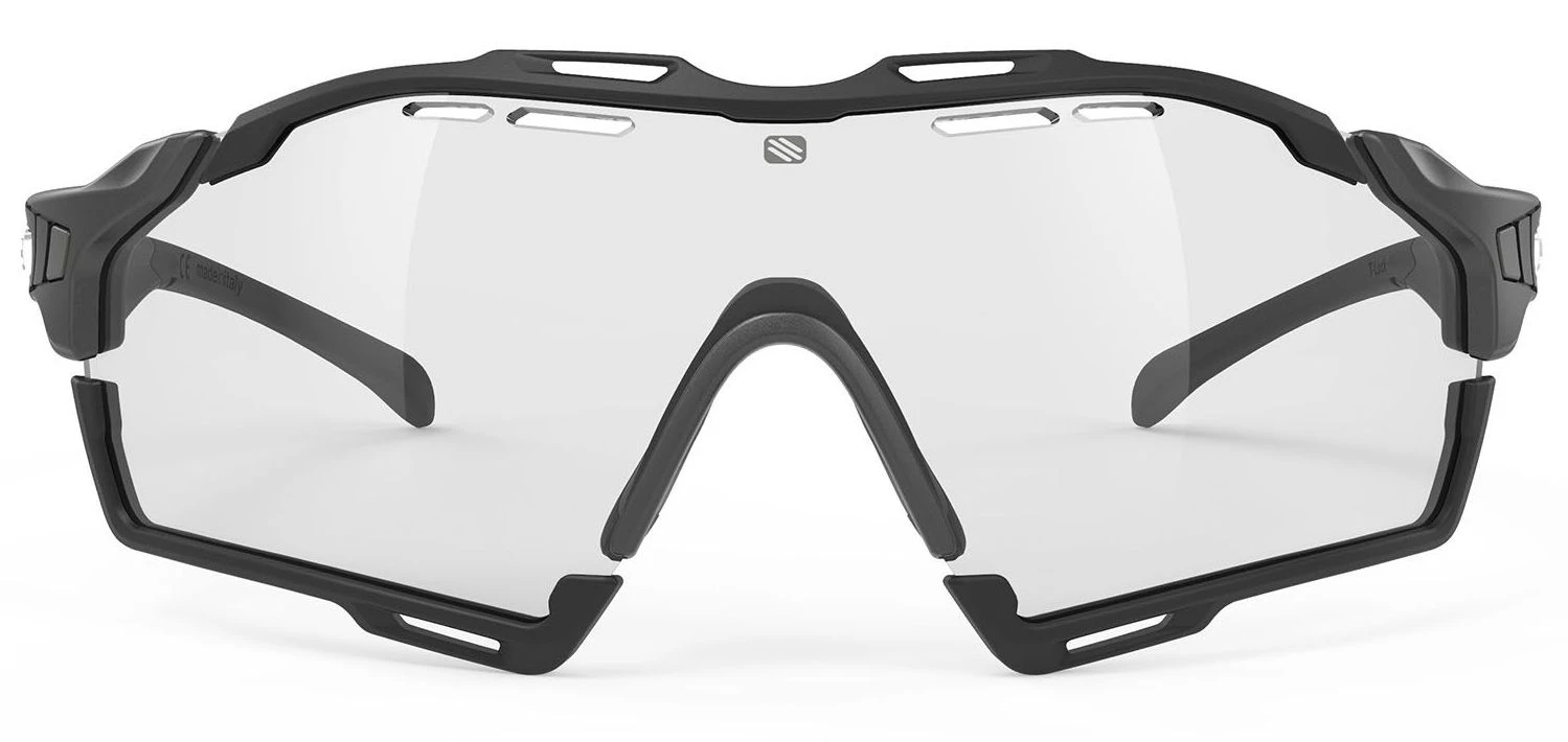 Rudy Project Cutline G Sportbrille - Black Matte/ImpactX Photochromic 4 Rudy Project Cutline G Sportbrille - Black Matte/ImpactX Photochromic – Bild 2