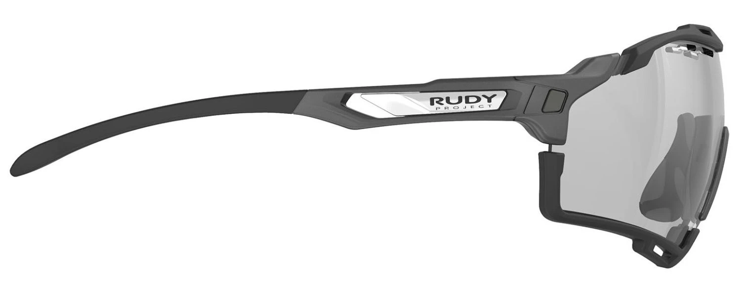 Rudy Project Cutline G Sportbrille - Black Matte/ImpactX Photochromic 6 Rudy Project Cutline G Sportbrille - Black Matte/ImpactX Photochromic – Bild 4
