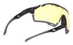 Rudy Project Cutline Sportbrille - Black Gloss/MultiLaser Gold 10 Rudy Project Cutline Sportbrille - Black Gloss/MultiLaser Gold -Sportausrüstung Rudy Project Cutline black gloss 2