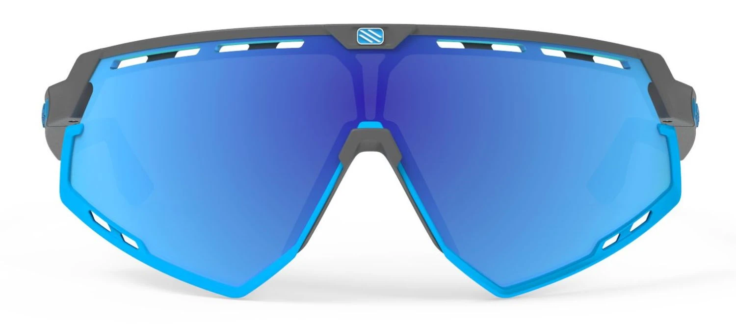Rudy Project Defender Sportbrille -pyombo Matte-azur/ML Blue 4 Rudy Project Defender Sportbrille -pyombo Matte-azur/ML Blue – Bild 2