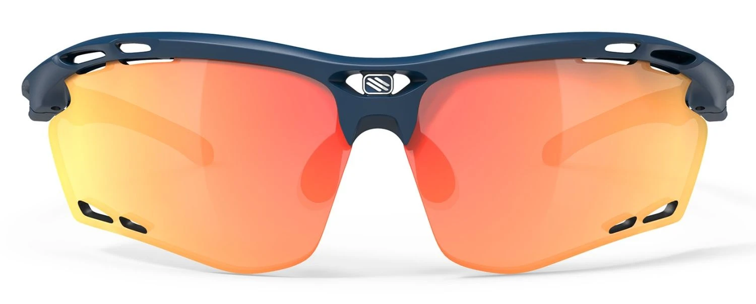 Rudy Project Propulse Sportbrille - Blue Navy Mat/multilaser Orange 4 Rudy Project Propulse Sportbrille - Blue Navy Mat/multilaser Orange – Bild 2