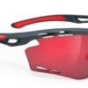 Rudy Project Propulse Sportbrille - Charcoal Mat/multilaser Red 1 Rudy Project Propulse Sportbrille - Charcoal Mat/multilaser Red -Sportausrüstung Rudy Project Propulse Sportbrille Laufbrille joggingbrille charcoal mat red 1