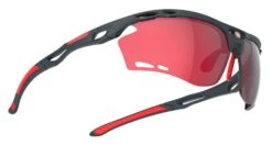 Rudy Project Propulse Sportbrille - Charcoal Mat/multilaser Red 10 Rudy Project Propulse Sportbrille - Charcoal Mat/multilaser Red -Sportausrüstung Rudy Project Propulse Sportbrille Laufbrille joggingbrille charcoal mat red 3
