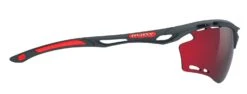 Rudy Project Propulse Sportbrille - Charcoal Mat/multilaser Red 11 Rudy Project Propulse Sportbrille - Charcoal Mat/multilaser Red -Sportausrüstung Rudy Project Propulse Sportbrille Laufbrille joggingbrille charcoal mat red 4