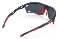 Rudy Project Propulse Sportbrille - Charcoal Mat/multilaser Red 12 Rudy Project Propulse Sportbrille - Charcoal Mat/multilaser Red -Sportausrüstung Rudy Project Propulse Sportbrille Laufbrille joggingbrille charcoal mat red 5