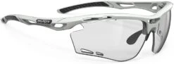 Rudy Project Propulse Sportbrille - Light Grey Mat/ImpactX 2Black