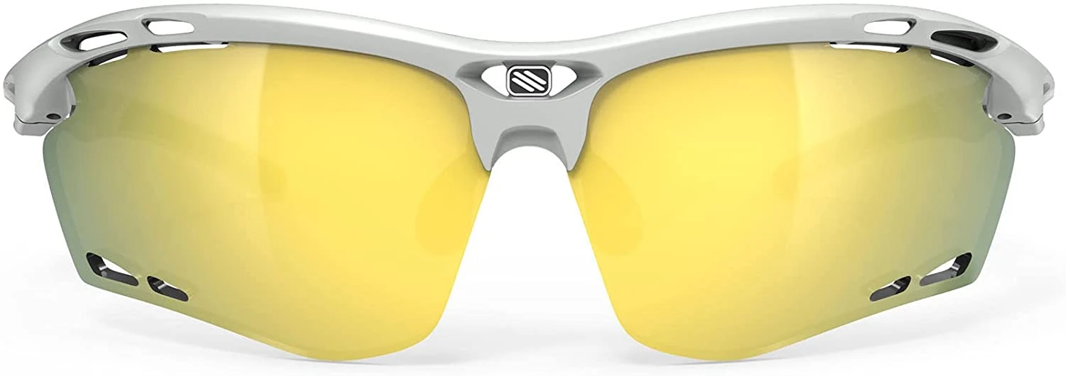 Rudy Project Propulse Sportbrille - Light Grey Mat/multilaser Red 4 Rudy Project Propulse Sportbrille - Light Grey Mat/multilaser Red – Bild 2