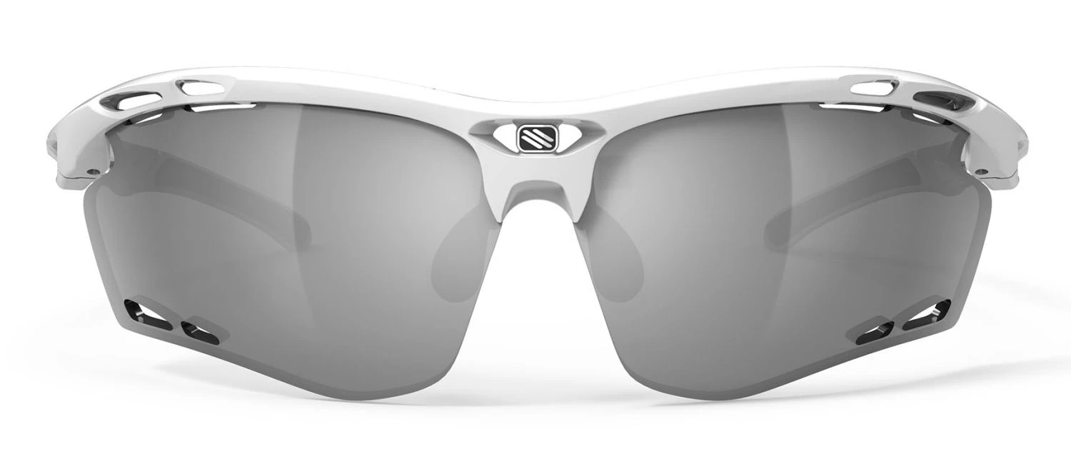 Rudy Project Propulse Sportbrille - White Gloss/laser Black 4 Rudy Project Propulse Sportbrille - White Gloss/laser Black – Bild 2