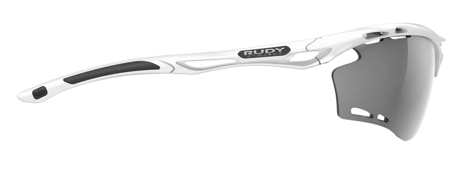 Rudy Project Propulse Sportbrille - White Gloss/laser Black 6 Rudy Project Propulse Sportbrille - White Gloss/laser Black – Bild 4