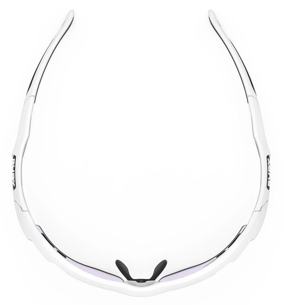 Rudy Project Propulse Sportbrille - White Gloss/ImpactX 2 Laser Purple 8 Rudy Project Propulse Sportbrille - White Gloss/ImpactX 2 Laser Purple – Bild 6