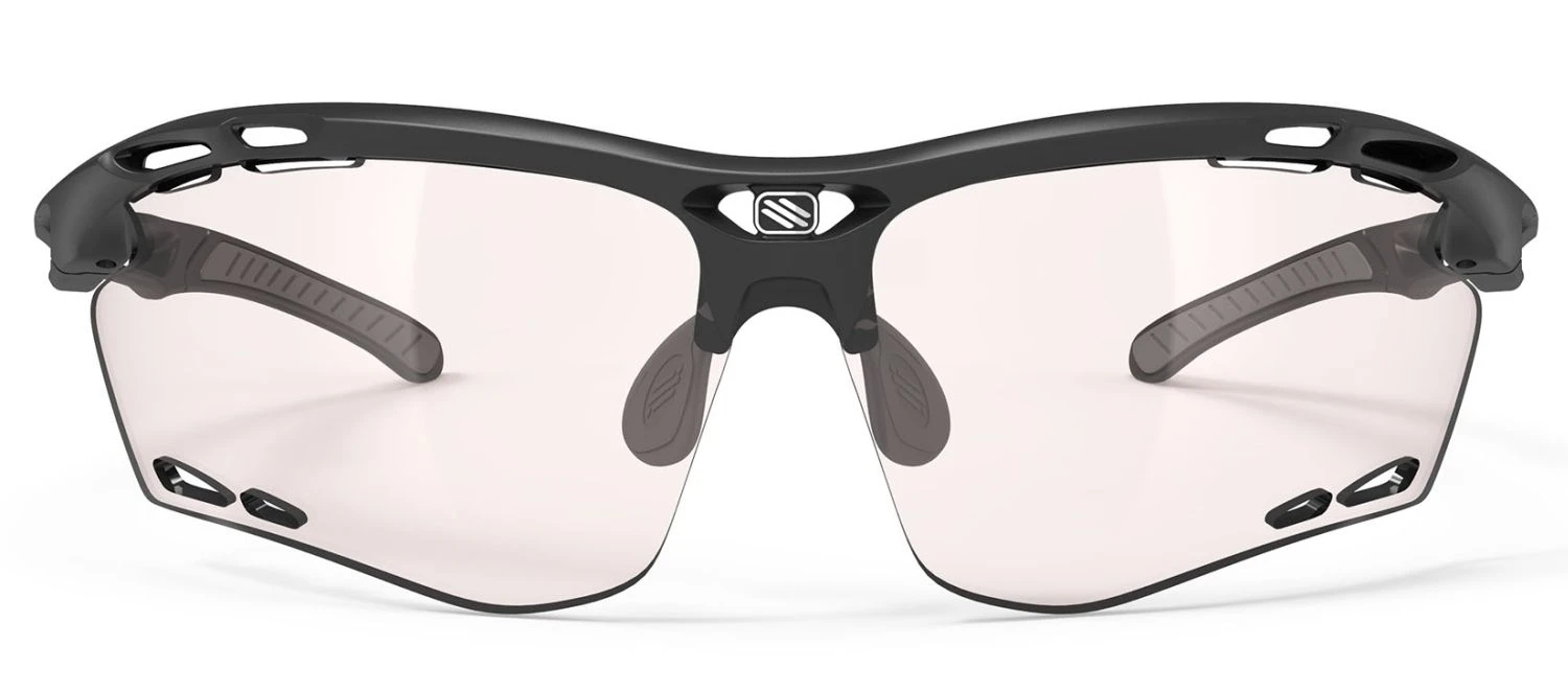 Rudy Project Propulse Sportbrille - Black Mat/ImpactX 2 Red 4 Rudy Project Propulse Sportbrille - Black Mat/ImpactX 2 Red – Bild 2