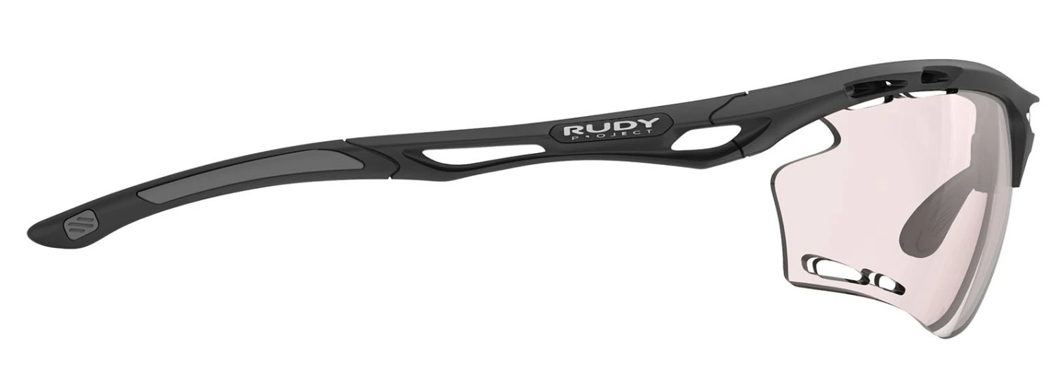 Rudy Project Propulse Sportbrille - Black Mat/ImpactX 2 Red 6 Rudy Project Propulse Sportbrille - Black Mat/ImpactX 2 Red – Bild 4