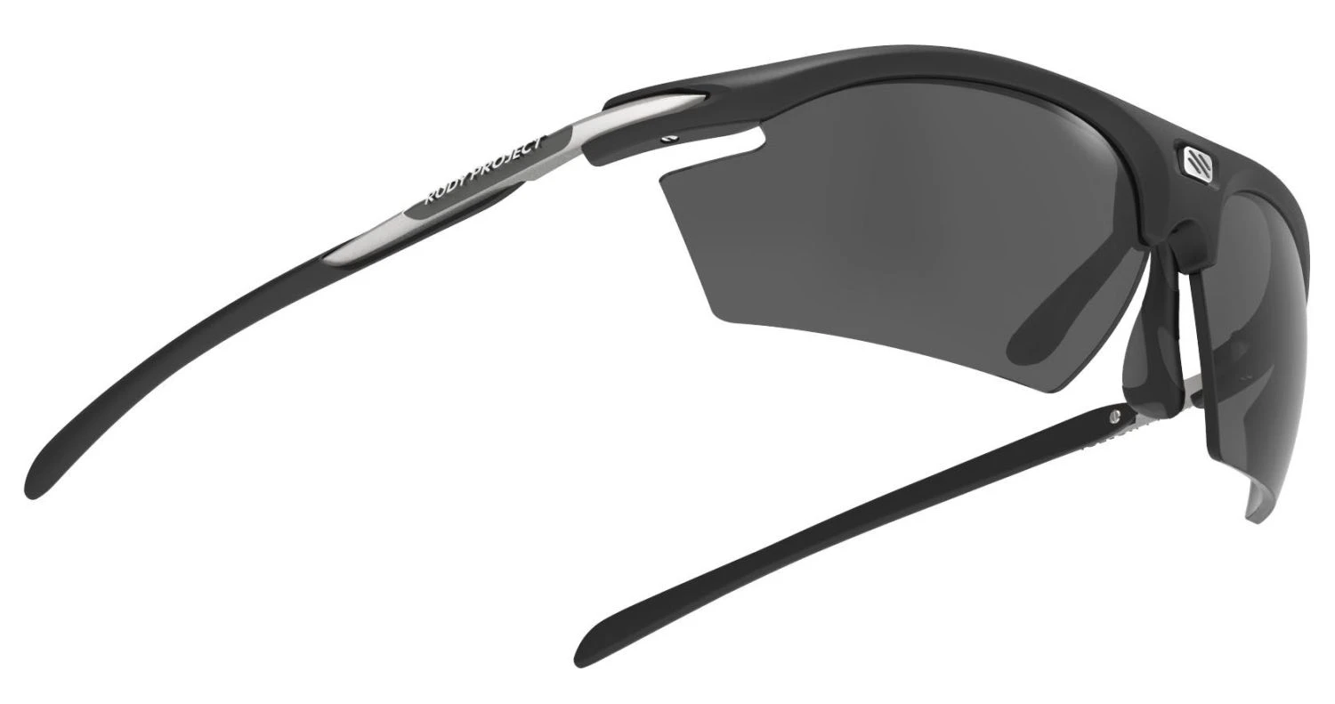 Rudy Project Rydon 2.0 Sportbrille - Black- Polar 3FX Grey Laser 5 Rudy Project Rydon 2.0 Sportbrille - Black- Polar 3FX Grey Laser – Bild 3
