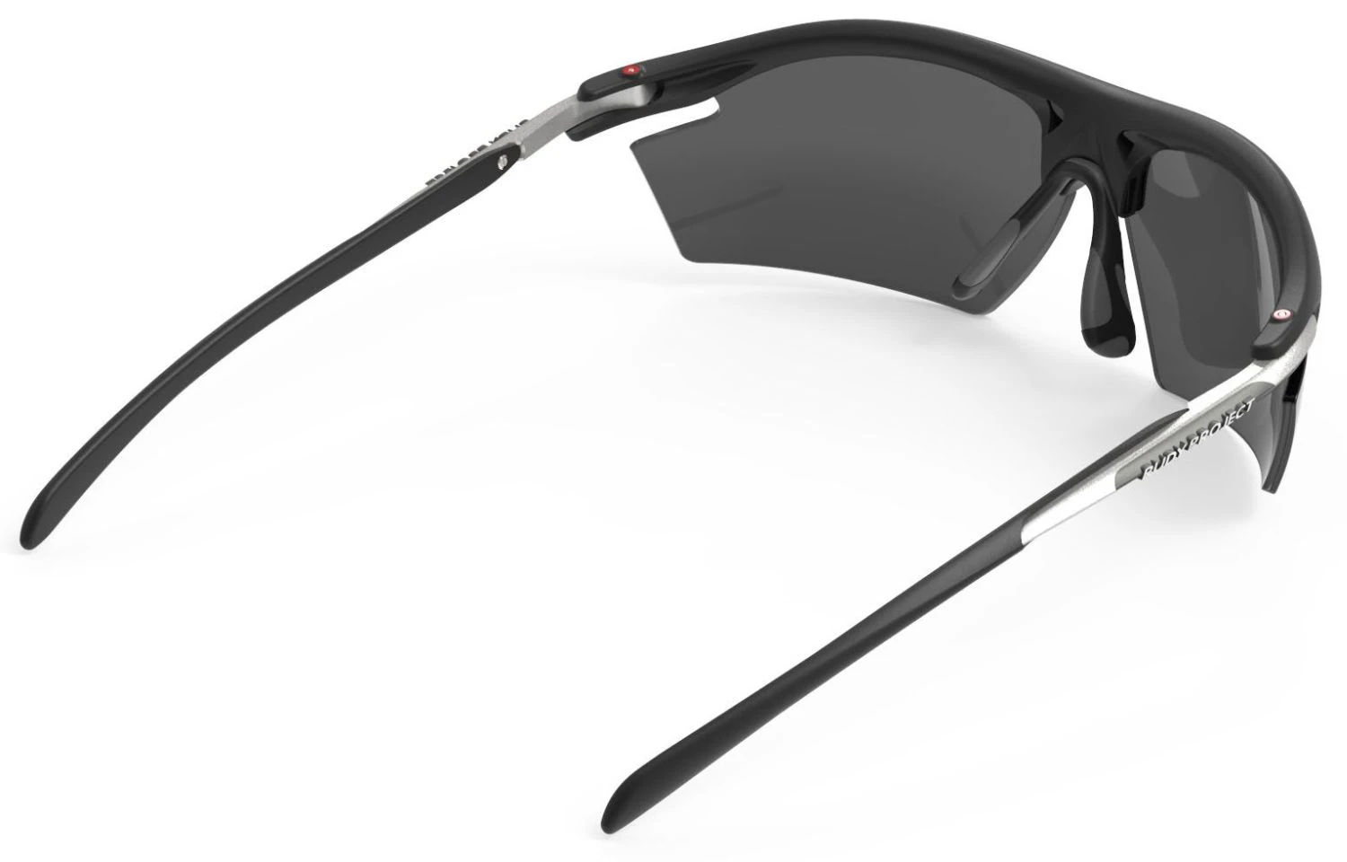 Rudy Project Rydon 2.0 Sportbrille - Black- Polar 3FX Grey Laser 7 Rudy Project Rydon 2.0 Sportbrille - Black- Polar 3FX Grey Laser – Bild 5