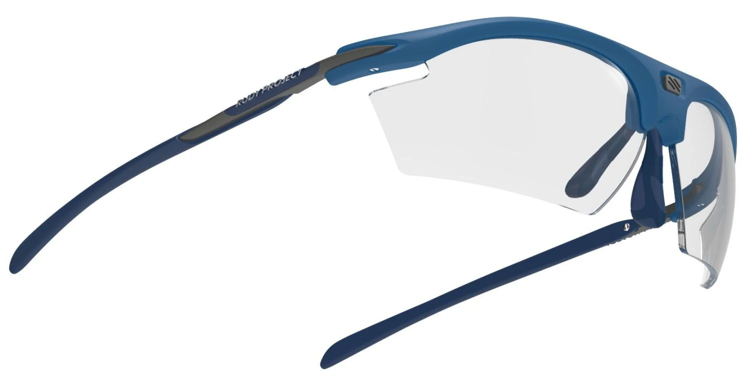 Rudy Project Rydon 2.0 Sportbrille - Mat Pacific Blue - ImpactX 2 Black 5 Rudy Project Rydon 2.0 Sportbrille - Mat Pacific Blue - ImpactX 2 Black – Bild 3