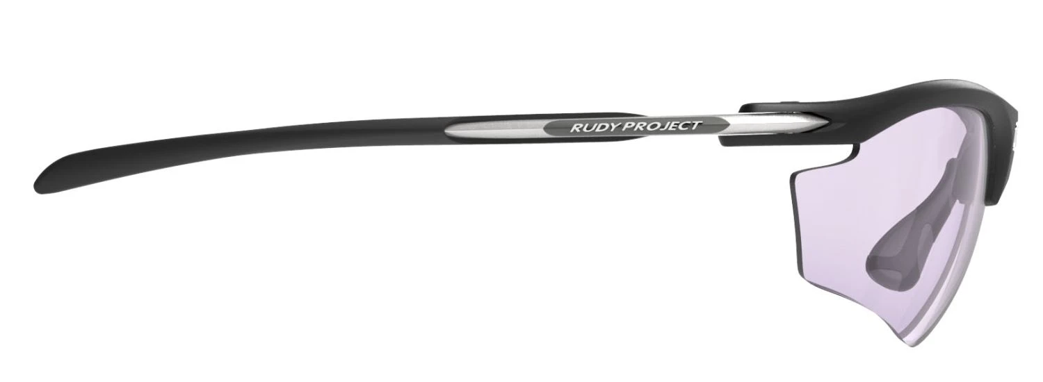 Rudy Project Rydon Golf Sportbrille - Mat Black - ImpactX 2 Laser Purple 6 Rudy Project Rydon Golf Sportbrille - Mat Black - ImpactX 2 Laser Purple – Bild 4