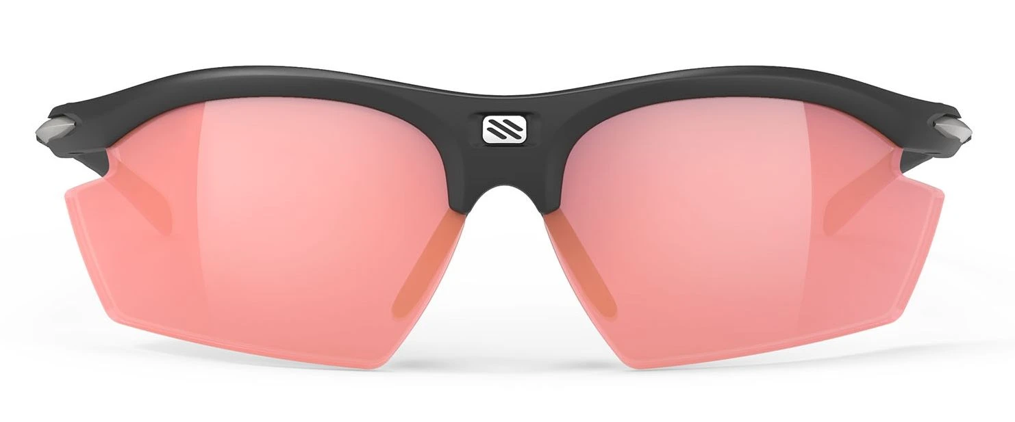 Rudy Project Rydon Hunting/Shooting Sportbrille - Matte Black - Multilaser Red 4 Rudy Project Rydon Hunting/Shooting Sportbrille - Matte Black - Multilaser Red – Bild 2