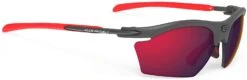 Rudy Project Rydon Slim 2.0 Sportbrille - Graphite - Polar 3FX HDR Multilaser Red