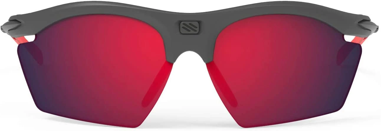 Rudy Project Rydon Slim 2.0 Sportbrille - Graphite - Polar 3FX HDR Multilaser Red 4 Rudy Project Rydon Slim 2.0 Sportbrille - Graphite - Polar 3FX HDR Multilaser Red – Bild 2