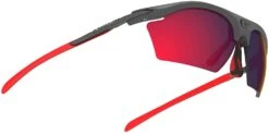 Rudy Project Rydon Slim 2.0 Sportbrille - Graphite - Polar 3FX HDR Multilaser Red 10 Rudy Project Rydon Slim 2.0 Sportbrille - Graphite - Polar 3FX HDR Multilaser Red -Sportausrüstung Rudy Project Rydon Slim Sportbrille Graphite Polar 3FX HDR MLS Red 3
