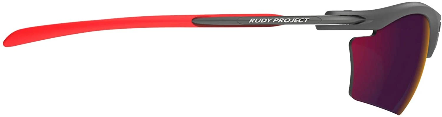 Rudy Project Rydon Slim 2.0 Sportbrille - Graphite - Polar 3FX HDR Multilaser Red 6 Rudy Project Rydon Slim 2.0 Sportbrille - Graphite - Polar 3FX HDR Multilaser Red – Bild 4