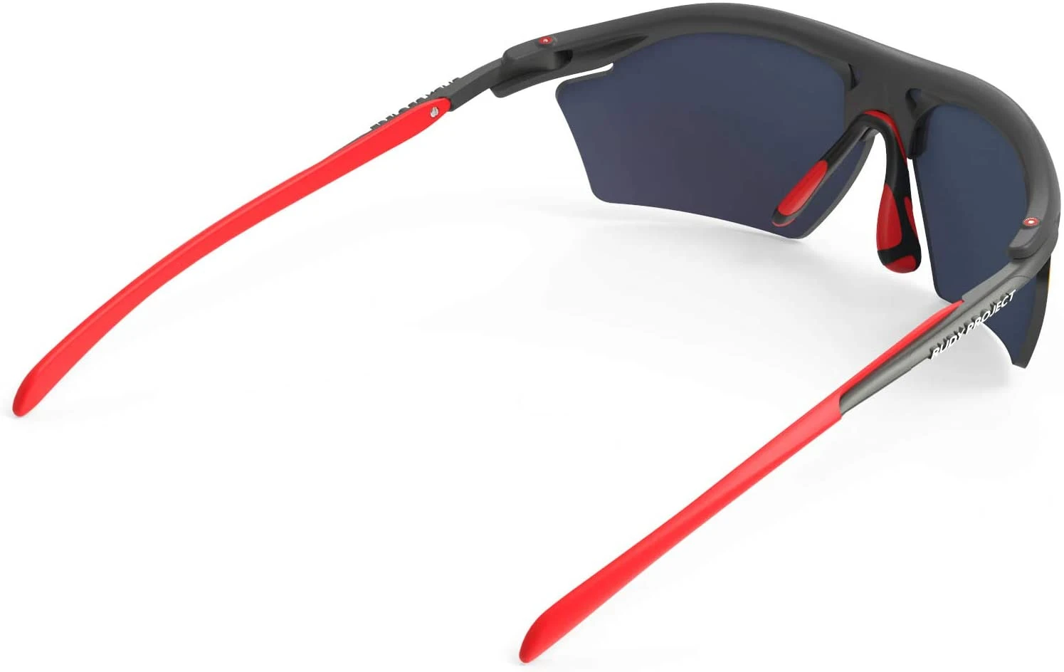 Rudy Project Rydon Slim 2.0 Sportbrille - Graphite - Polar 3FX HDR Multilaser Red 7 Rudy Project Rydon Slim 2.0 Sportbrille - Graphite - Polar 3FX HDR Multilaser Red – Bild 5