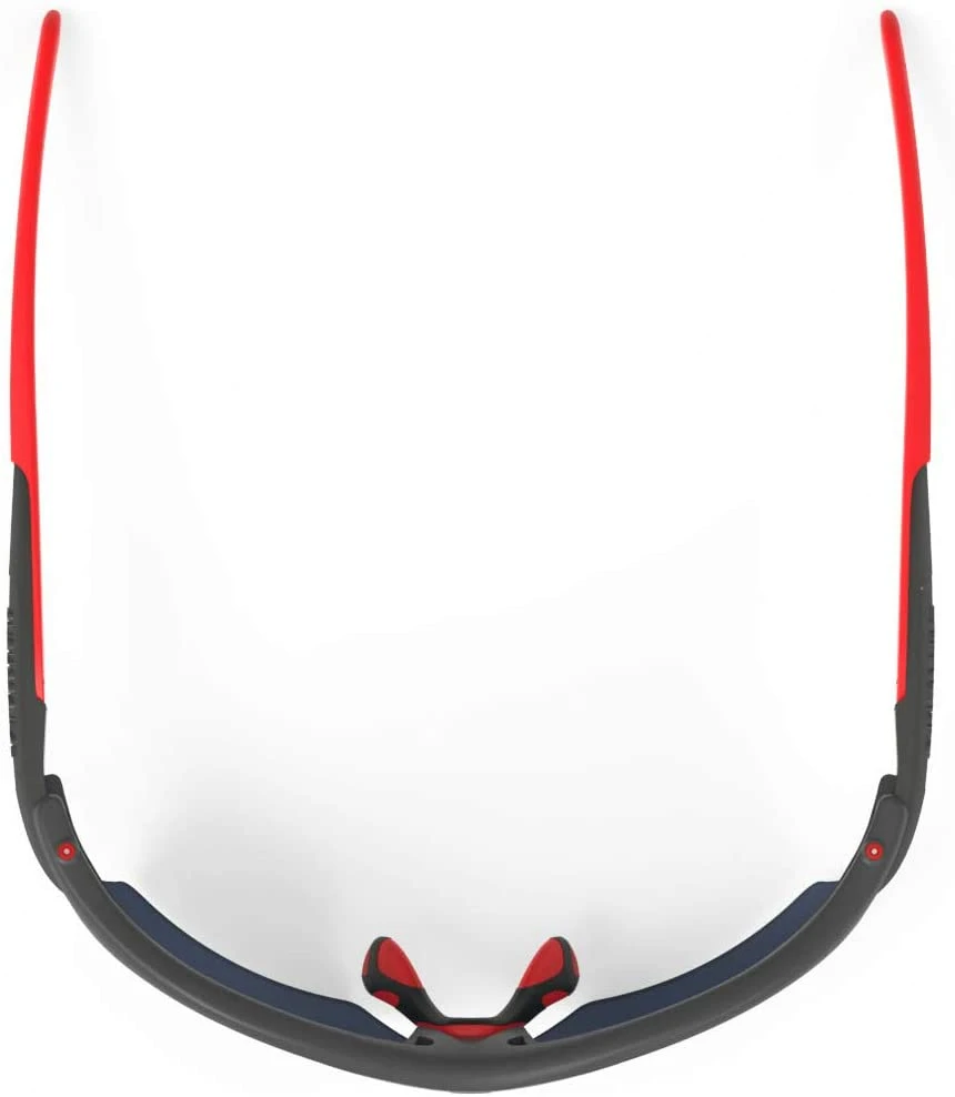 Rudy Project Rydon Slim 2.0 Sportbrille - Graphite - Polar 3FX HDR Multilaser Red 8 Rudy Project Rydon Slim 2.0 Sportbrille - Graphite - Polar 3FX HDR Multilaser Red – Bild 6