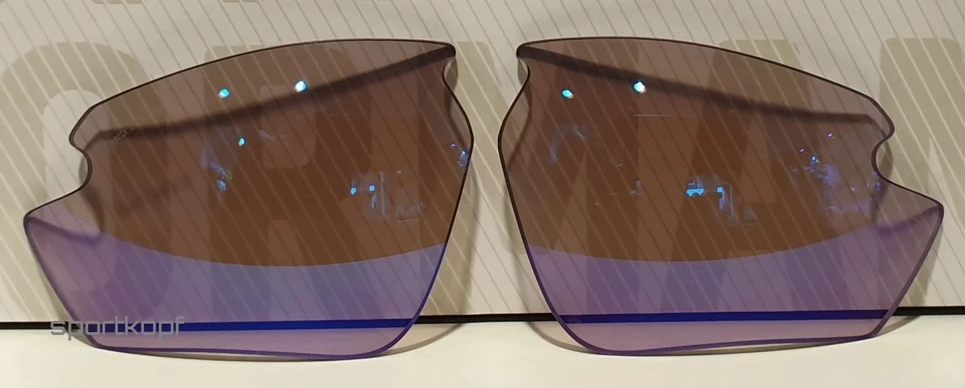 Rudy Project Rydon Golf Wechselgläser - ImpactX 2 Laser Purple 3 Rudy Project Rydon Golf Wechselgläser - ImpactX 2 Laser Purple