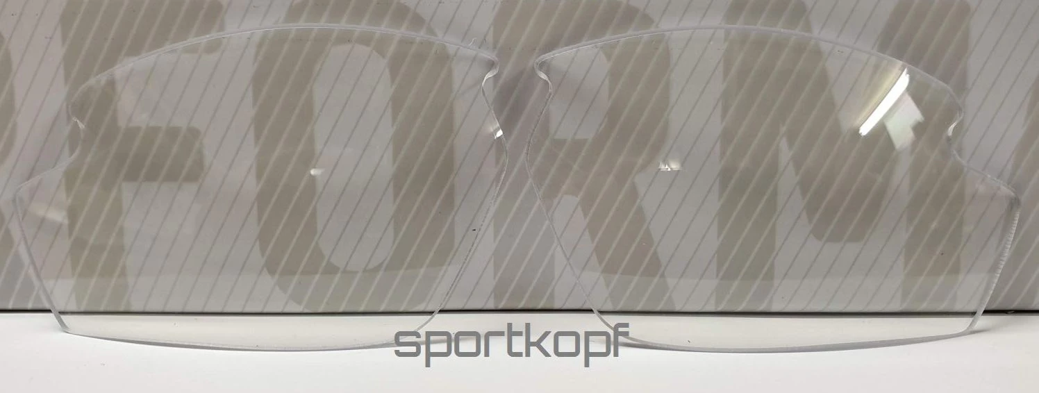 Rudy Project Rydon Slim Wechselgläser - Transparent 3 Rudy Project Rydon Slim Wechselgläser - Transparent