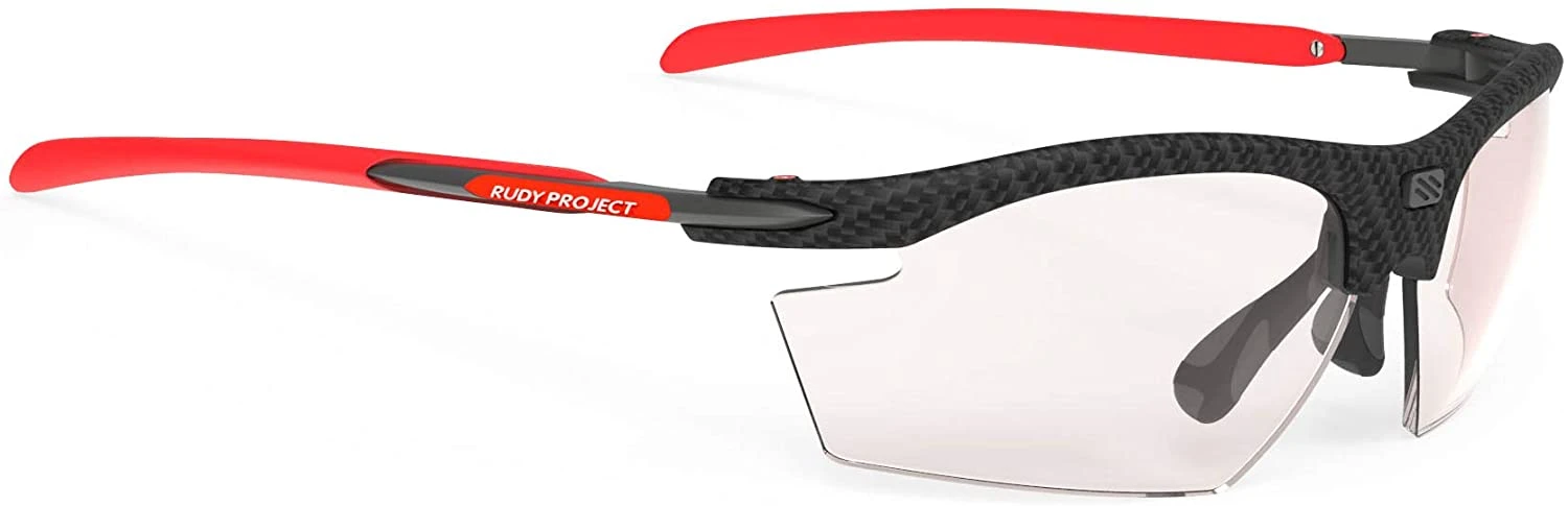 Rudy Project Rydon 2.0 Sportbrille - Carbonium - ImpactX 2 Laser Red 3 Rudy Project Rydon 2.0 Sportbrille - Carbonium - ImpactX 2 Laser Red