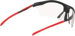 Rudy Project Rydon 2.0 Sportbrille - Carbonium - ImpactX 2 Laser Red 10 Rudy Project Rydon 2.0 Sportbrille - Carbonium - ImpactX 2 Laser Red -Sportausrüstung Rudy Project Rydon Sportbrille carbonium impact X 2 red sp538919 0000 3