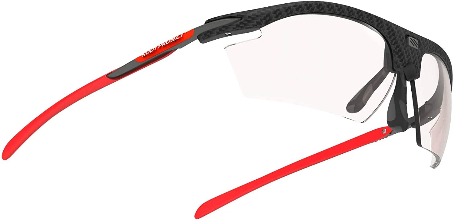 Rudy Project Rydon 2.0 Sportbrille - Carbonium - ImpactX 2 Laser Red 5 Rudy Project Rydon 2.0 Sportbrille - Carbonium - ImpactX 2 Laser Red – Bild 3